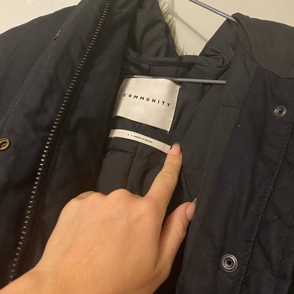 Community parka - Picture 4 of 4